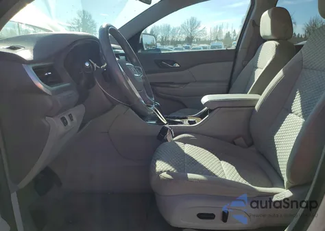 2019 GMC Acadia Sle z USA, uszkodzony, nr VIN 1GKKNSLS3KZ270779